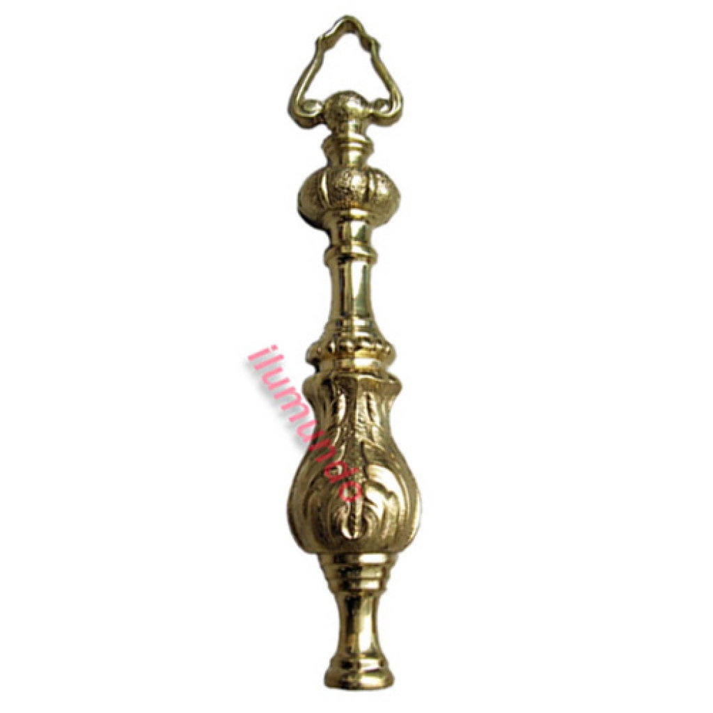 Columna Francesa Gigante 26 cm c/ argolla