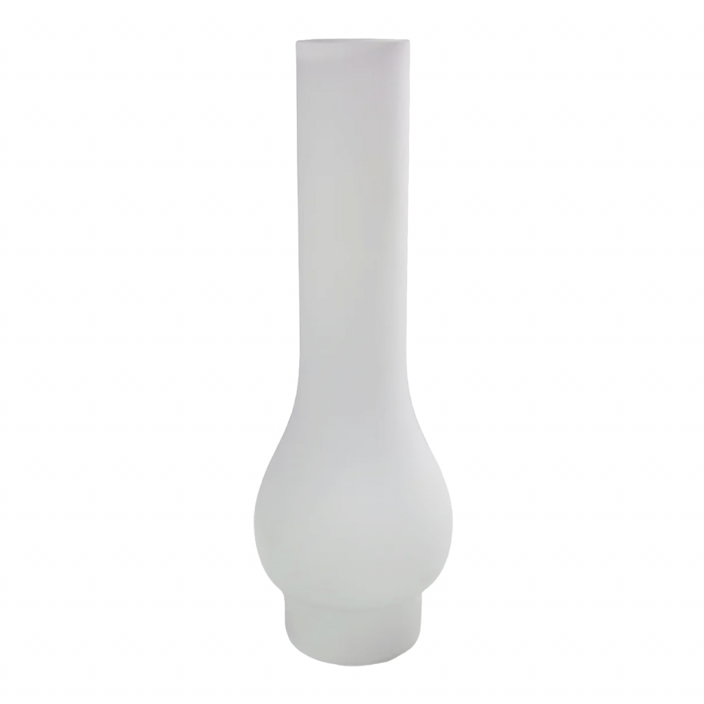 Tubo grande 30 cm satinado