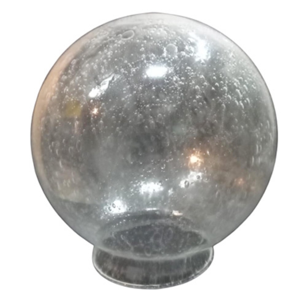 Globo de 1 boca 12x25 burbujas