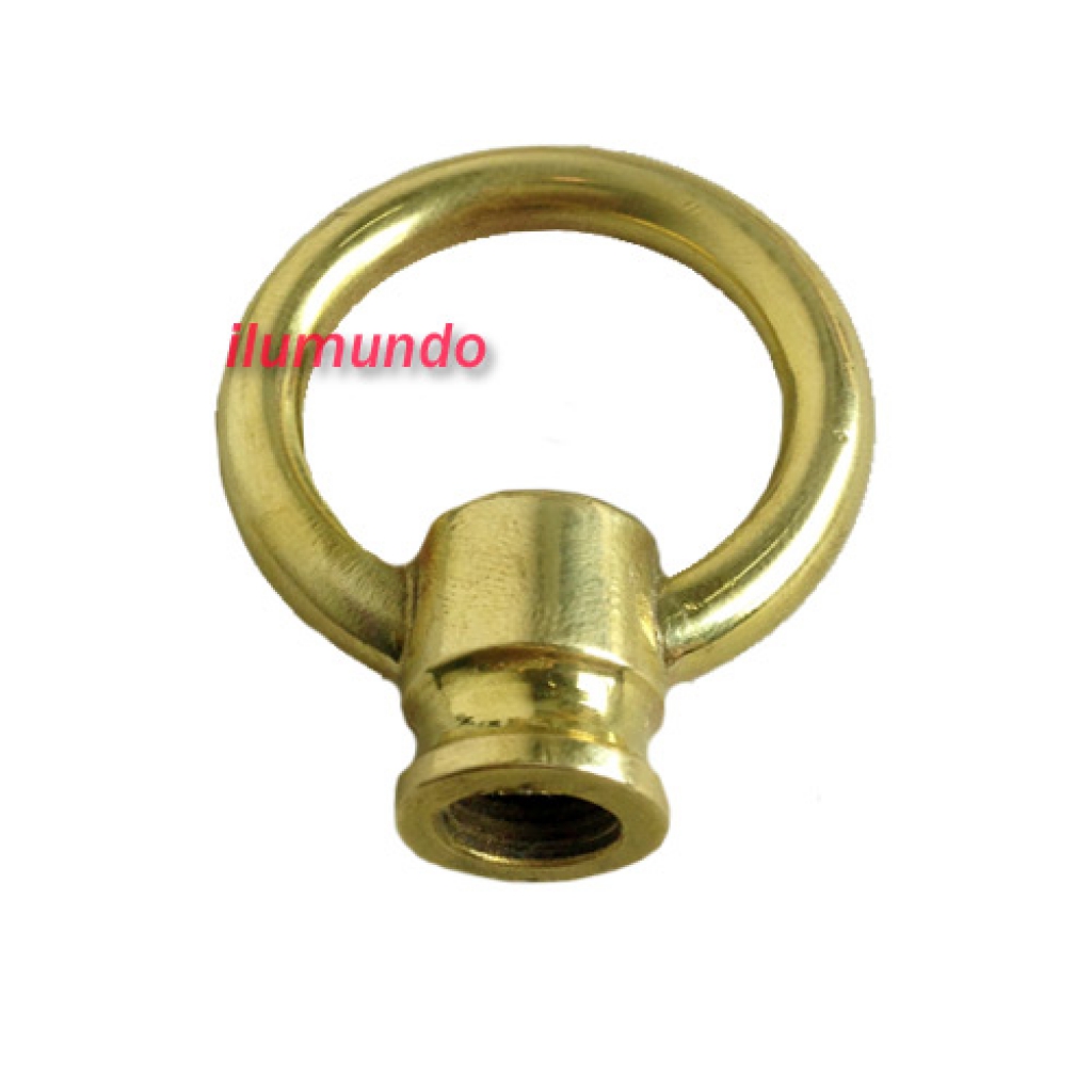 Argolla bronce 3.5cm