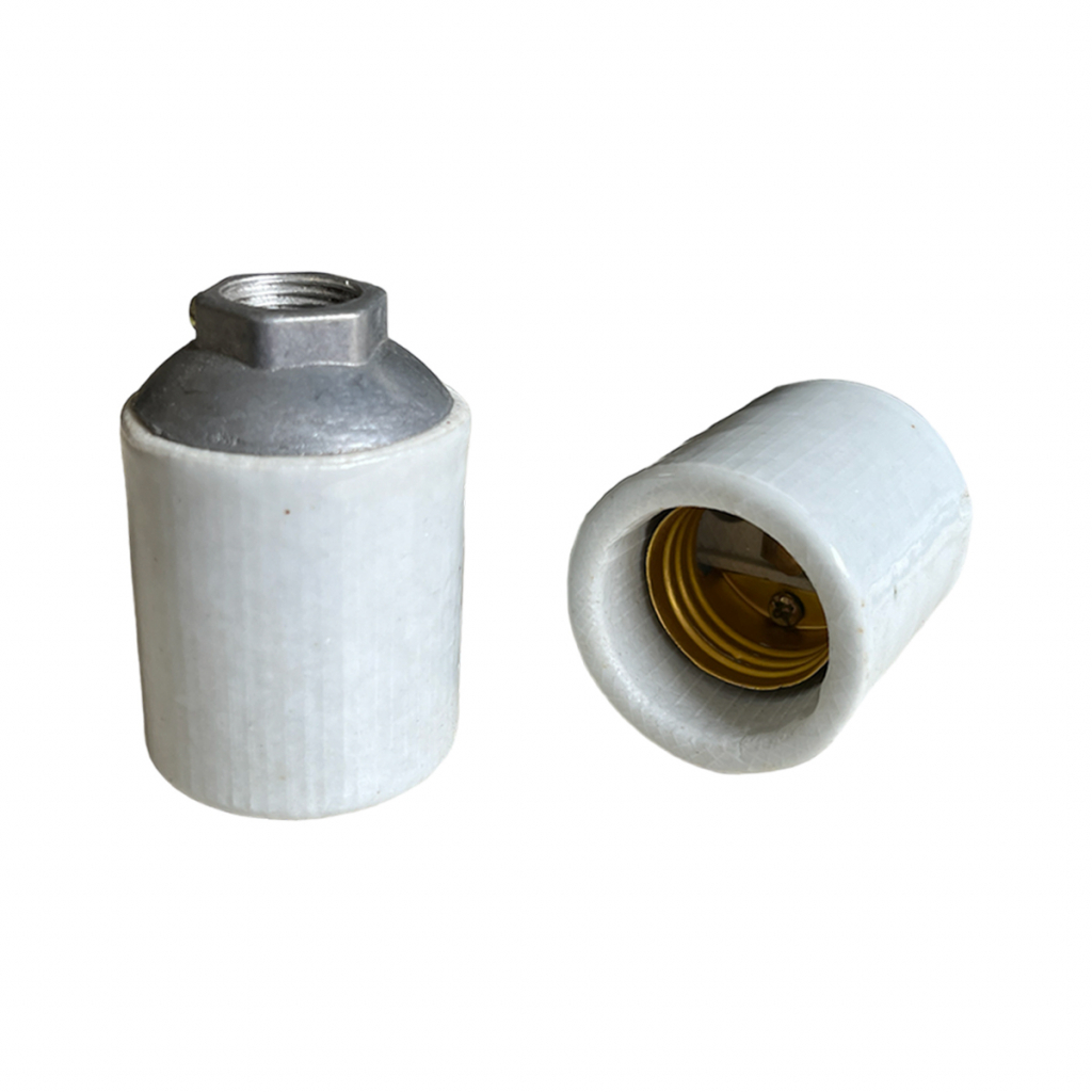 Portalampara E40 Goliat RM 5/8 Esmalt