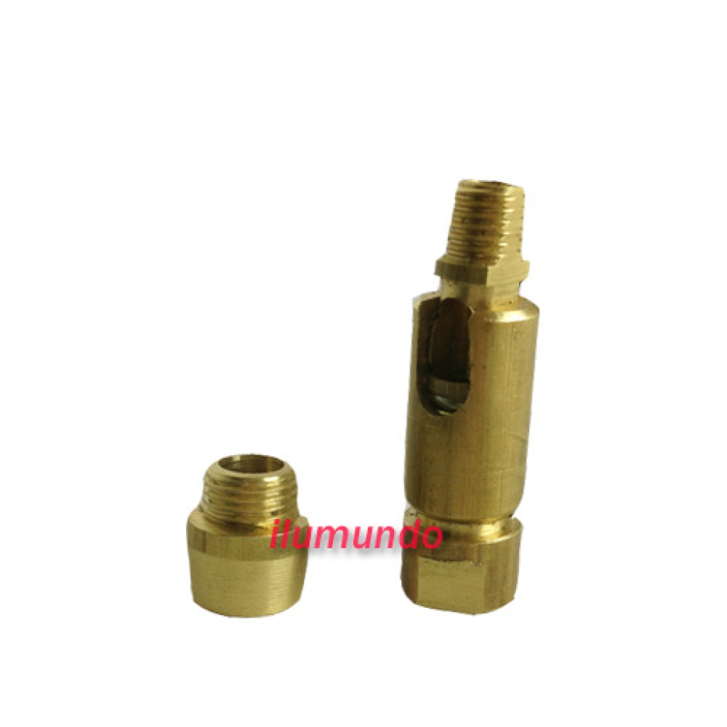 Movimiento  90º M8xM10