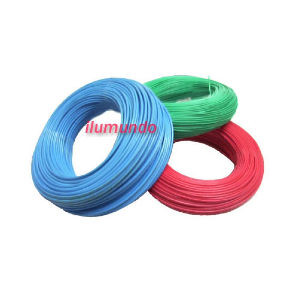 Cable unipolar 1 x 0.35mm (200 mts)