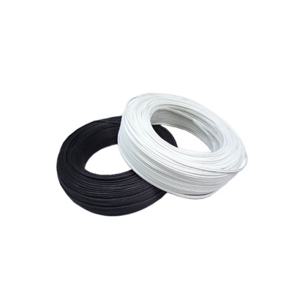 Cable Paralelo 2 x 0.35mm Blanco