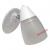 <Receptaculo 1L movil c/ tulipa plast Bco