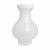 <Tubo Colonial - vidrio Opal 17cm