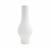 <Tubo chico 19 cm satinado Rochester