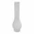 <Tubo grande 30 cm satinado