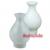 <Tubo panzón 23 cm satinado