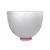 <Taza de gas clásica 14 cm vidrio Satinado