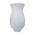<Fanal Porteño 14 cm vidrio Satinado