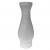 <Tubo Clímax 22 cm vidrio Satinado