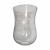 <Fanal Pulpero 19 cm vidrio Tallado Incoloro
