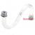 <Brazo 20cm Rallado vidrio