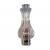 <Botella Chica Lisa 16cm vidrio