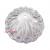 <Calota Petalo 20cm vidrio