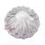 <Platillo Petalo 12cm vidrio