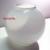 <Globo de 2 bocas 12x25 opal brillante