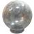 <Globo de 1 boca 15x30 burbujas
