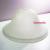 <Colgante Parliament 18 cm vidrio Satinado