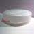 <Plafón Escolar 25 cm Opal blanco