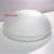 <Plafón boina 25 cm satinado