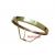 <Aro Rochester Liso 13,5 cm