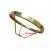 <Aro Rochester Liso 18,5 cm