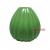 <Cuore ceramico Verde