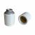 <Portalampara E40 Goliat RM 5/8 Esmalt
