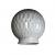 <Globo 6x10 Panal Opal