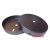 <Base de aplique 12 cm recta H